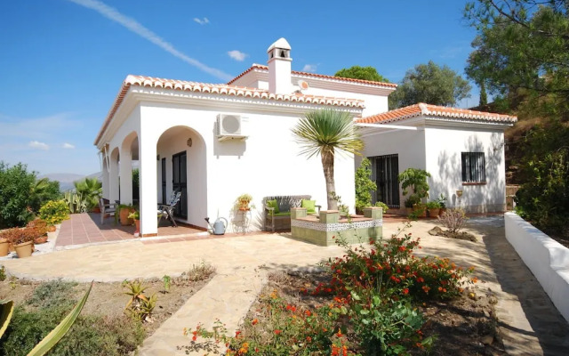 Impressive Villa With Private Swimming Pool in Arenas Spain