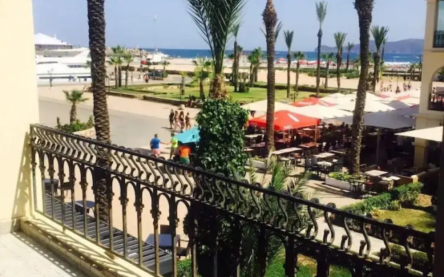 Marina Village Apartment