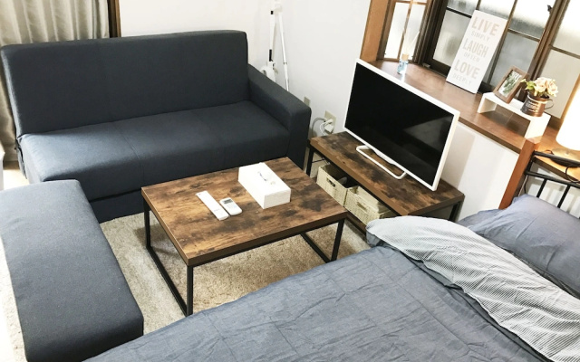 Tokyo Urban Flat Hotel 101 – Guest Rooms – Tokyo