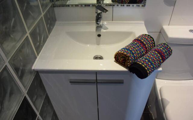 Apartment en el centro de Marbella, free Wi-Fi