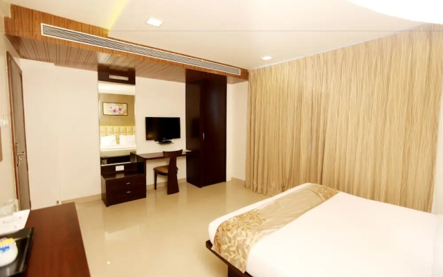 Vinstar Serviced Apartments