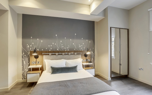 Heeton Concept Aparthotel Edinburgh Queen Street