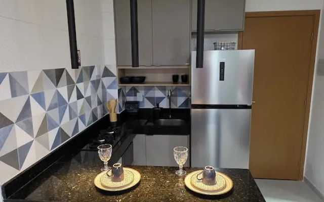 Flat vip 01A Bela Vista by La Playa