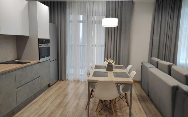 Vgosti на улице Партизана Железняка