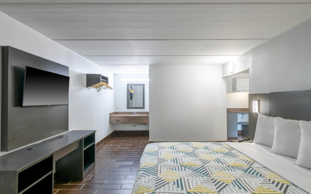 Motel 6 Stockbridge, GA – Hwy 138 W