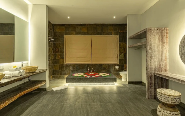 Brand New luxury 3BR Villa Ethnic Ubud 2