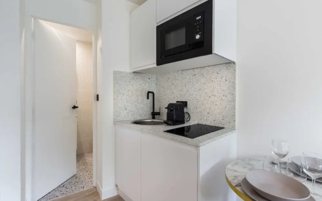Magnificent Studio - 2P - Beaugrenelle/eiffel Tower