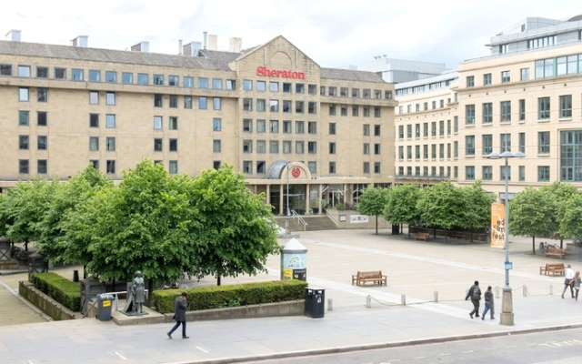 Edinburgh Landmarks Apartments