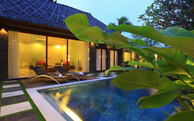 Baan Santhiya Private Pool Villas