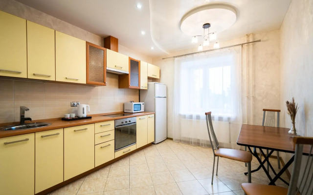 InnDays Apartments on Bering Street