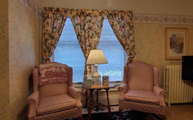 Saravilla Bed and Breakfast