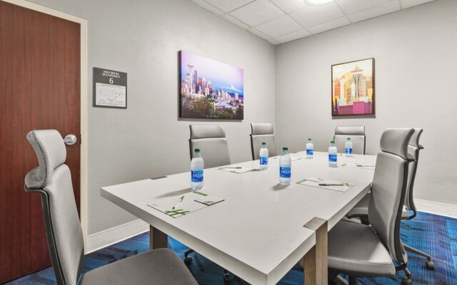 Springhill Suites Seattle Bothell