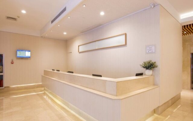 JI Hotel (Hangzhou West Lake Hubin Jiefang Road)
