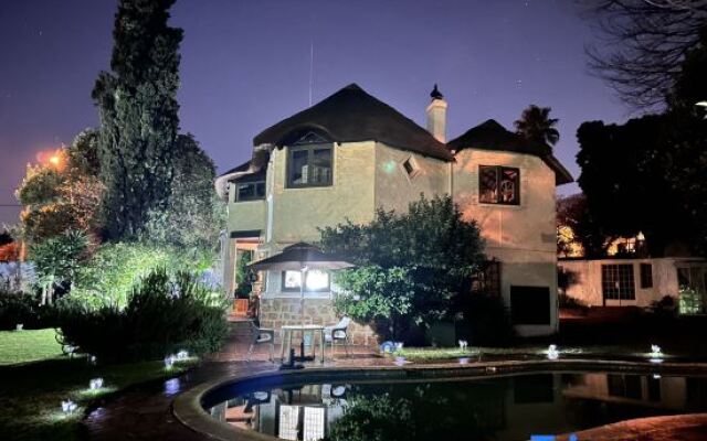 Yvonne's house