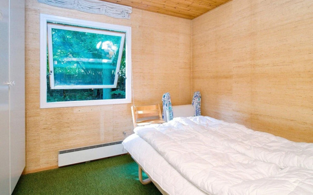 8 Person Holiday Home in Rorvig-by Traum