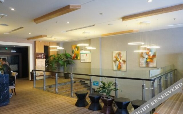 Shangsudao Theme Hotel