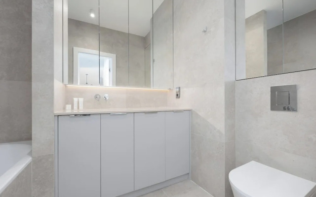 City Parking Mokotów by Renters Prestige