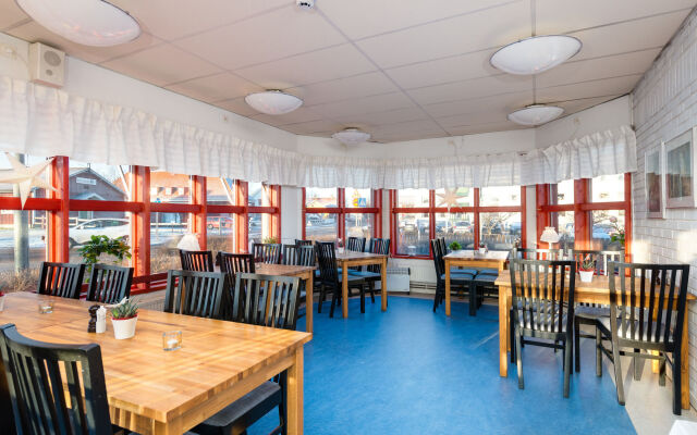 Hotell Fridhemsgatan