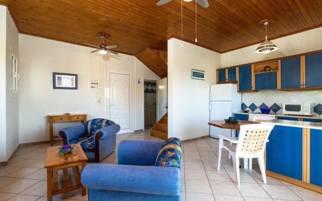 Beach Front Villa Gousetis