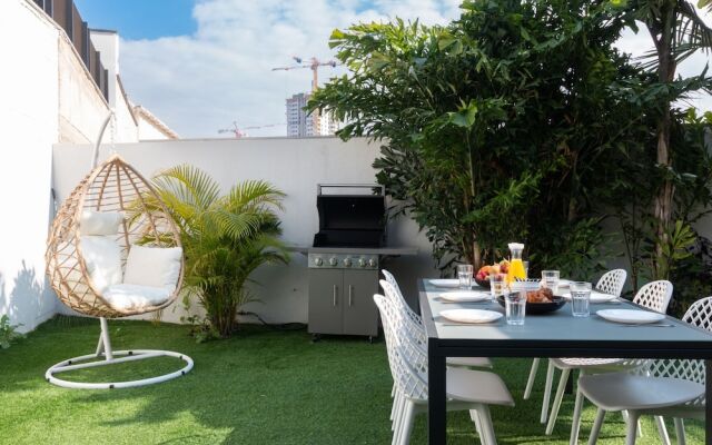 Huge Pampering Villa 5 BR with Jacuzzi