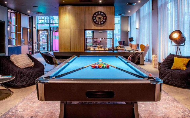 Moxy Glasgow Merchant City