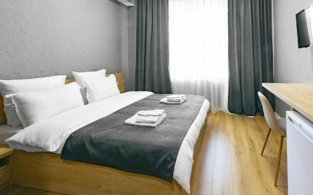 Hotel Caucasus Borjomi