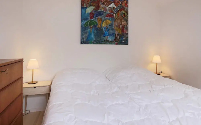 6 Person Holiday Home in Jaegerspris