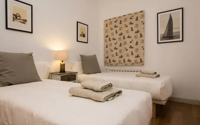 Apartamento Deluxe de Tres Habitaciones