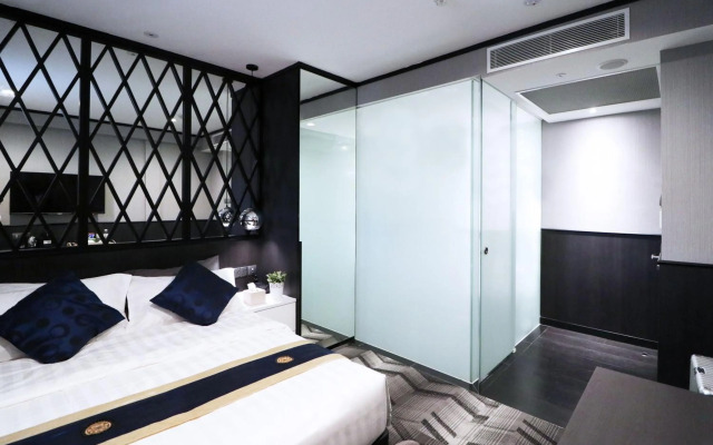 Hotel NuVe Urbane