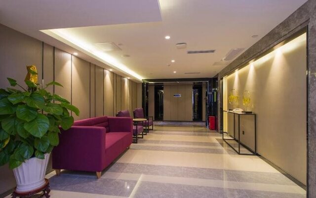 Zhongtian Meijing Hotel Shenzhen