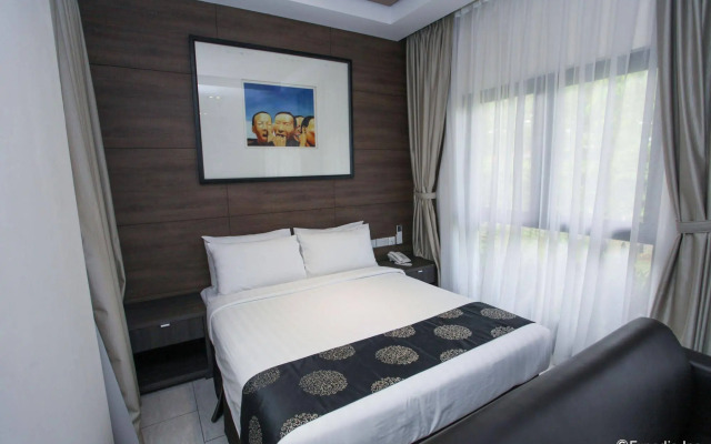 DKranji Farm Resort