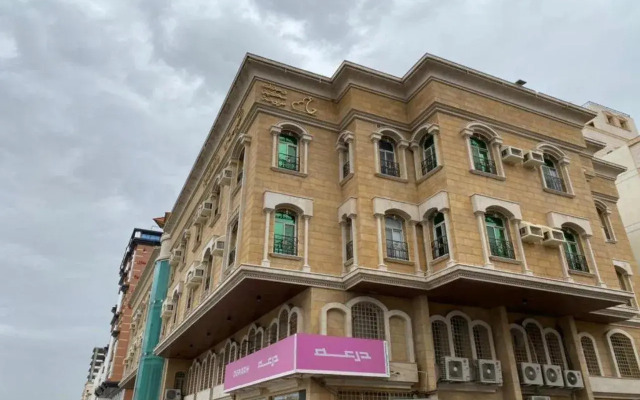 Ghaima Apart-Hotel