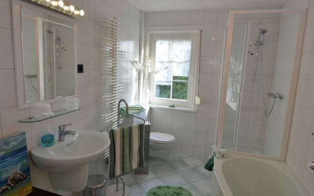 Romantic Apartment in Ilmenau