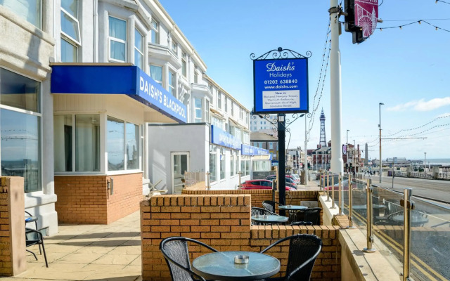 Daish’s Blackpool Hotel