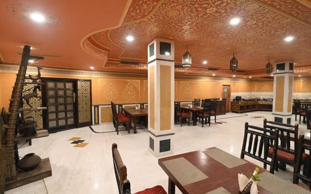 Hotel Fort Chandragupt Jaipur