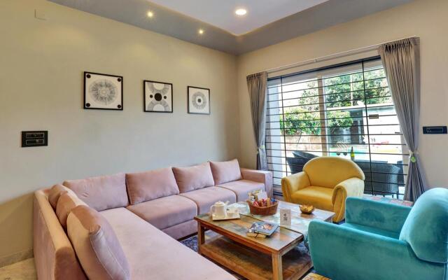 Elivaas Radhyam 2BHK Private Pool Villa