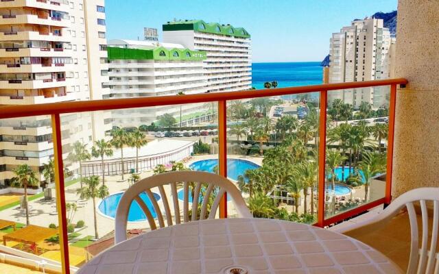Apartamentos Ambar Beach (2-7º-D)
