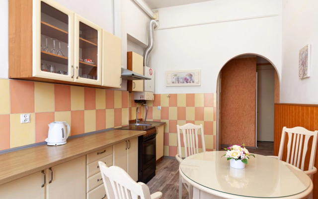 2 isolated bedrooms in the Austrian building Levia 3