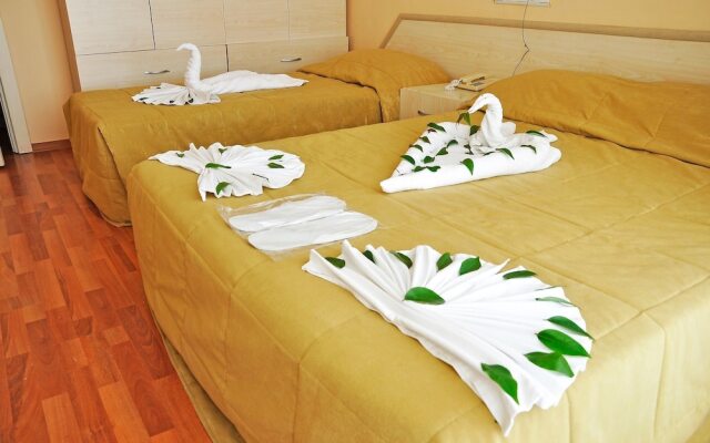 Egeria Park Hotel