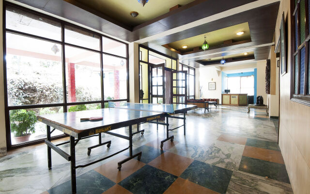 The Ayali Fernhill Resort, Chail