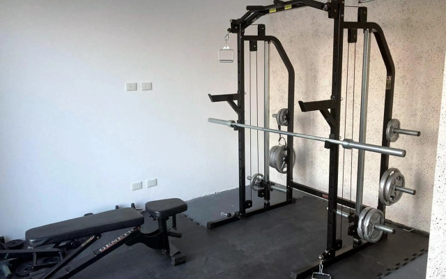 DZAIN PATRICIOS 2 cerca de todo,Piscina, Parrilla, Cochera Solarium