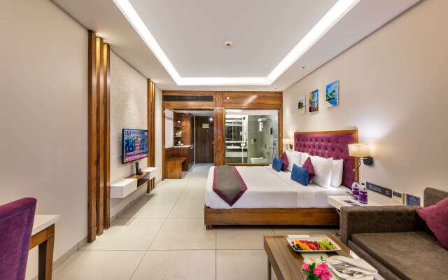 Golden Tulip Goa Candolim