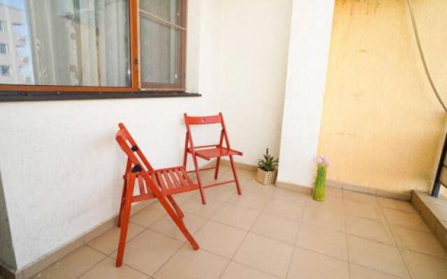 Sky Modern 1 Br Apt W/ Free Parking