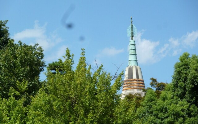 Nagoya Motoyama House A