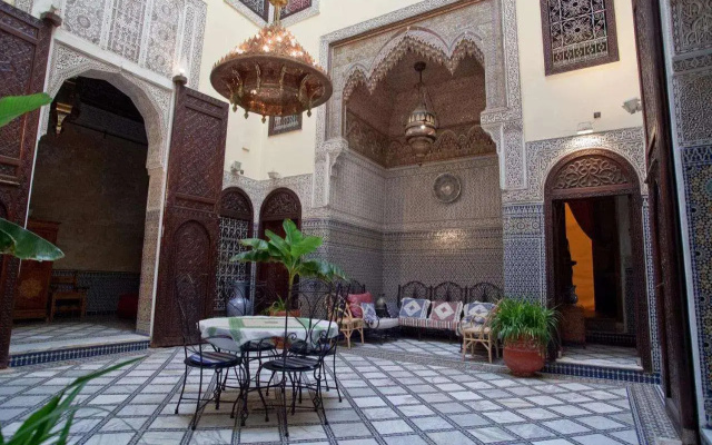 Riad Fes Palacete