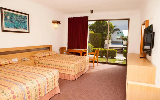 Hotel Paradise Inn