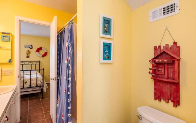 Beach Barn by Oak Island Accommodations