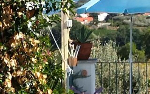 La collina sui trabocchi