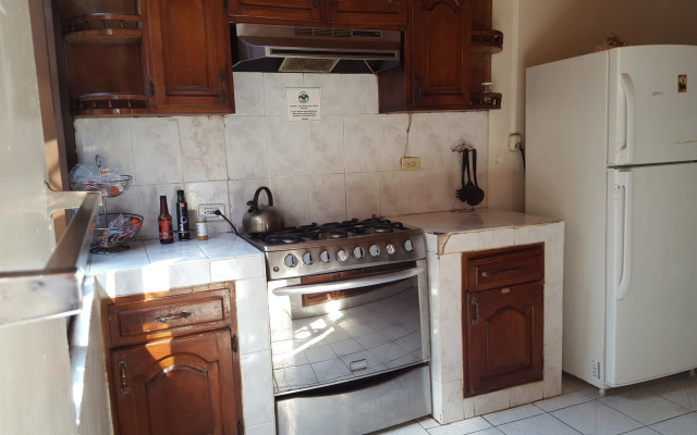 Managua Backpackers Inn
