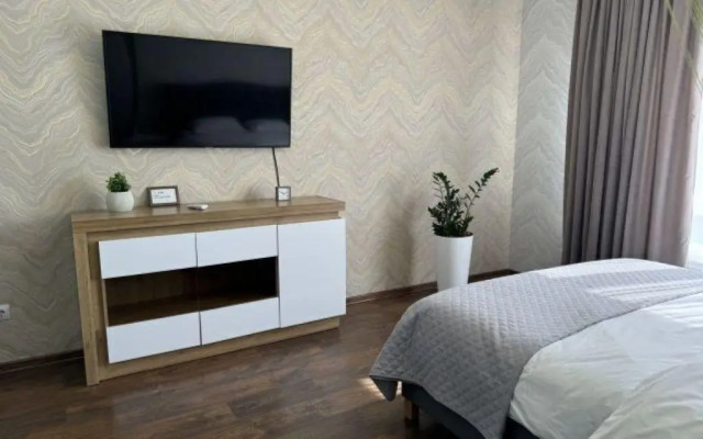 Апартаменты на улице Октябрьская 57